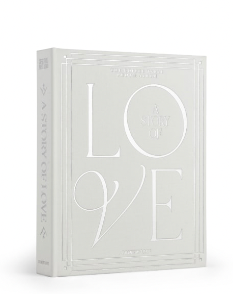 Hochzeitsalbum "LOVE"