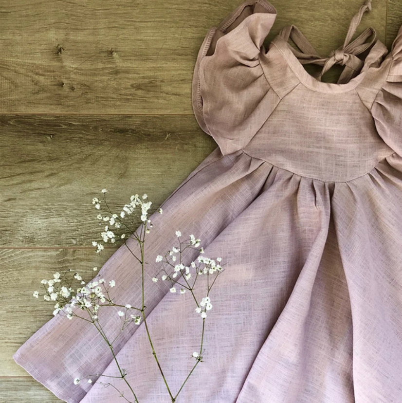 Kleid Rose