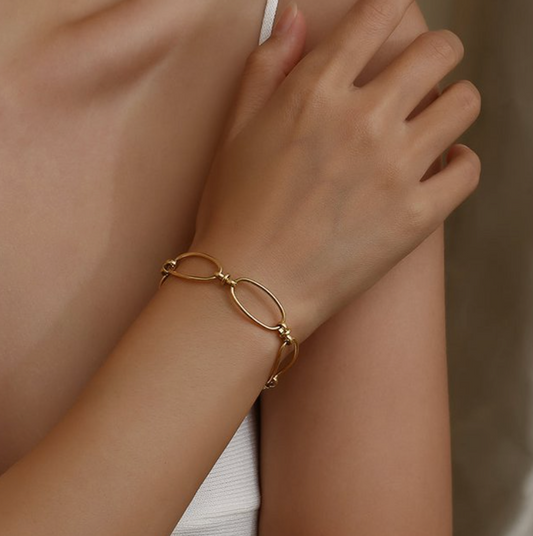 Nilay Gliederarmband